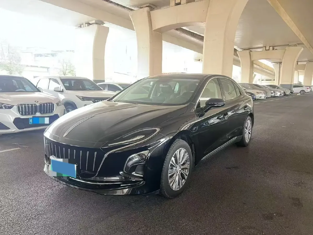 2023 HongQi E-QM5 BEV 74.9KWH,autocango,china used car exporter,china ev exporter,chinese used car exporter,chinese used ev exporter