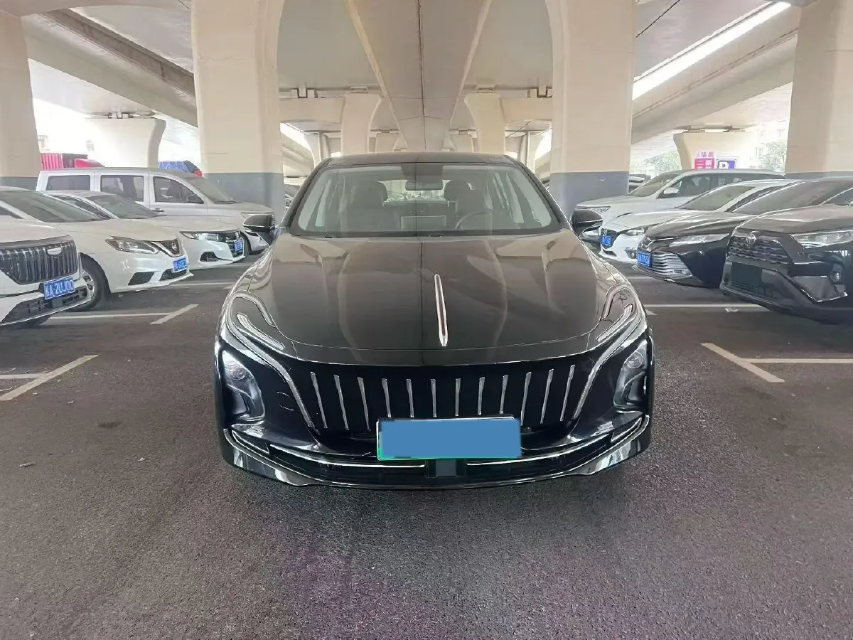 2023 HongQi E-QM5 BEV 74.9KWH,autocango,china used car exporter,china ev exporter,chinese used car exporter,chinese used ev exporter