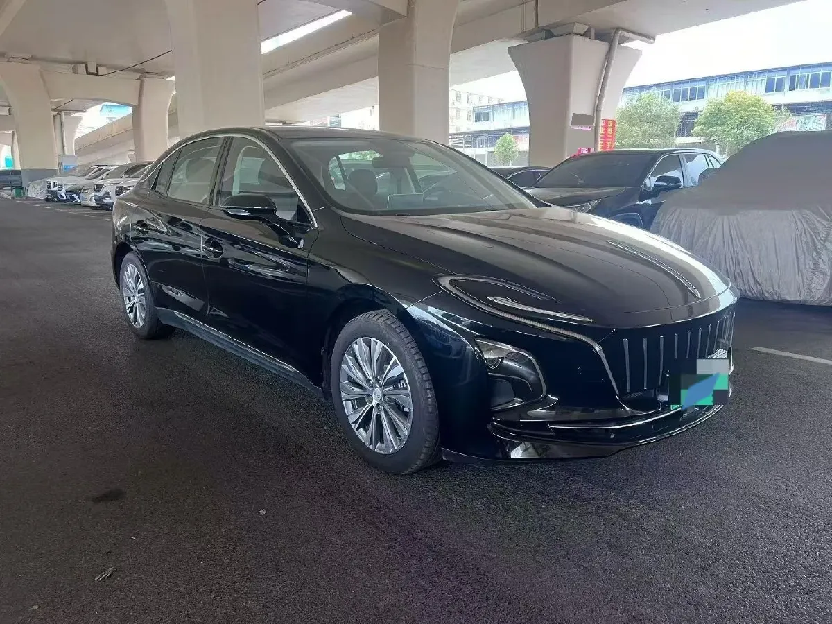 2023 HongQi E-QM5 BEV 74.9KWH,autocango,china used car exporter,china ev exporter,chinese used car exporter,chinese used ev exporter