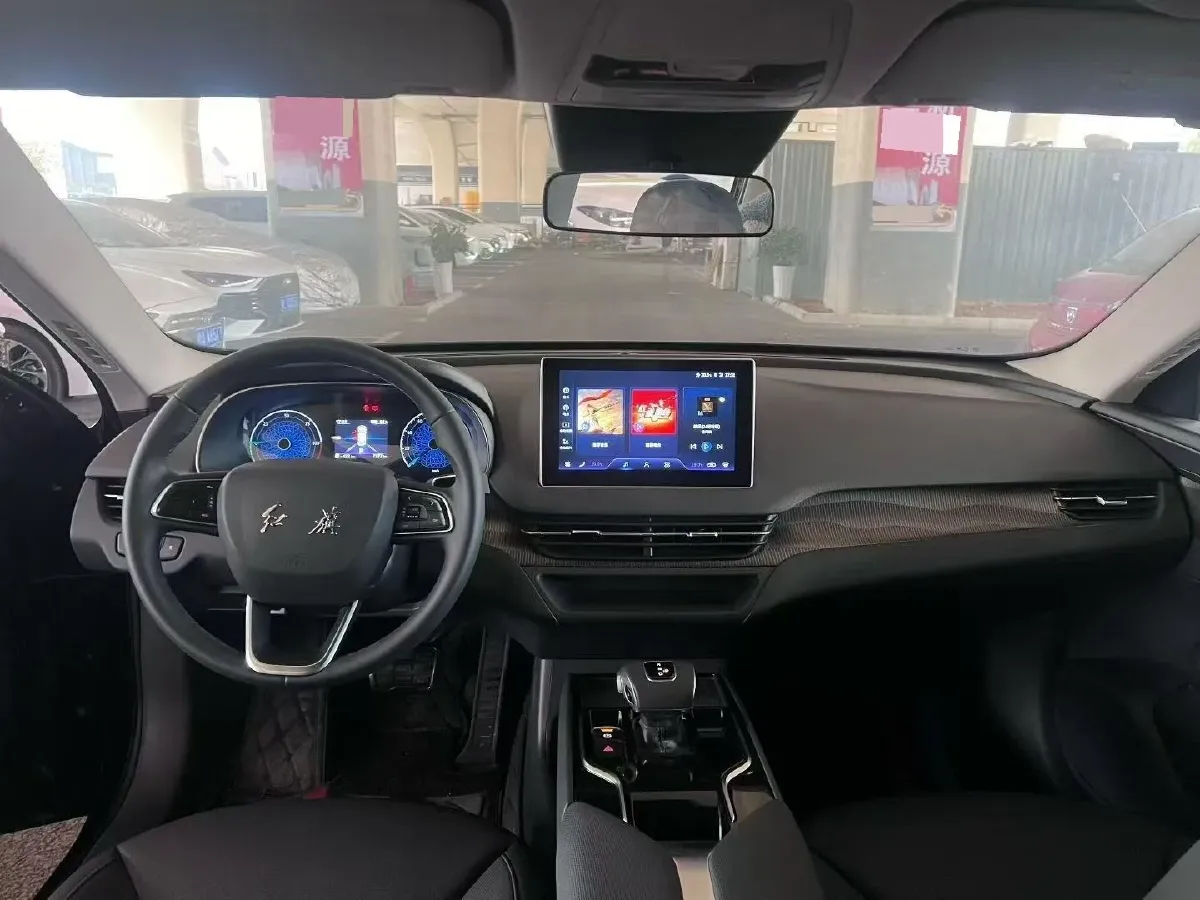 2023 HongQi E-QM5 BEV 74.9KWH,autocango,china used car exporter,china ev exporter,chinese used car exporter,chinese used ev exporter