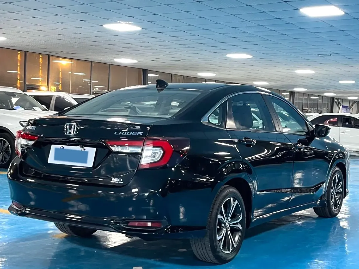 2022 Honda Crider 1.0T 122HP L3 CVT,autocango,china used car exporter,china ev exporter,chinese used car exporter,chinese used ev exporter