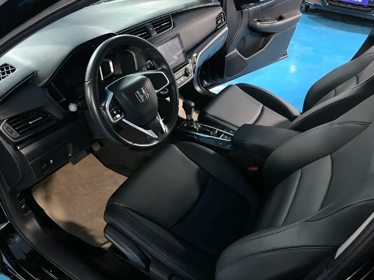 2022 Honda Crider 1.0T 122HP L3 CVT,autocango,china used car exporter,china ev exporter,chinese used car exporter,chinese used ev exporter