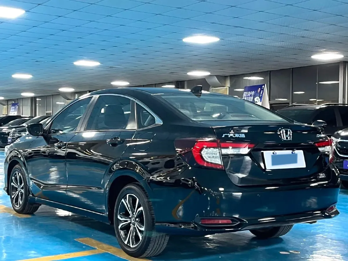 2022 Honda Crider 1.0T 122HP L3 CVT,autocango,china used car exporter,china ev exporter,chinese used car exporter,chinese used ev exporter