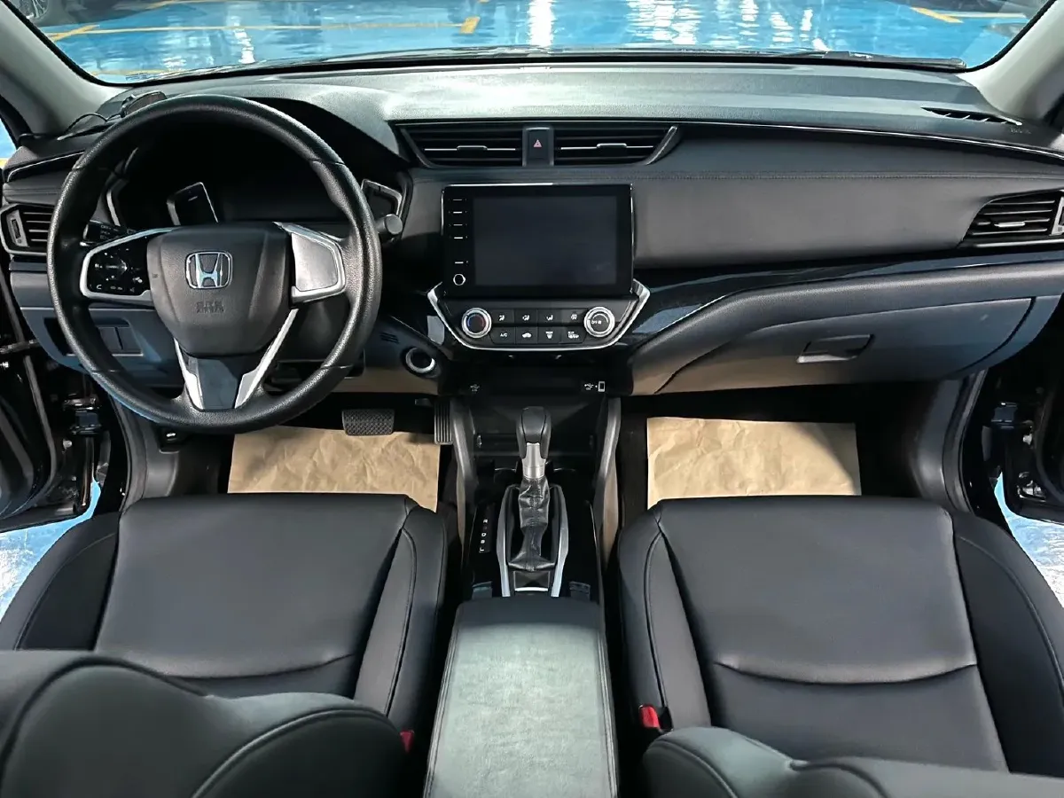 2022 Honda Crider 1.0T 122HP L3 CVT,autocango,china used car exporter,china ev exporter,chinese used car exporter,chinese used ev exporter