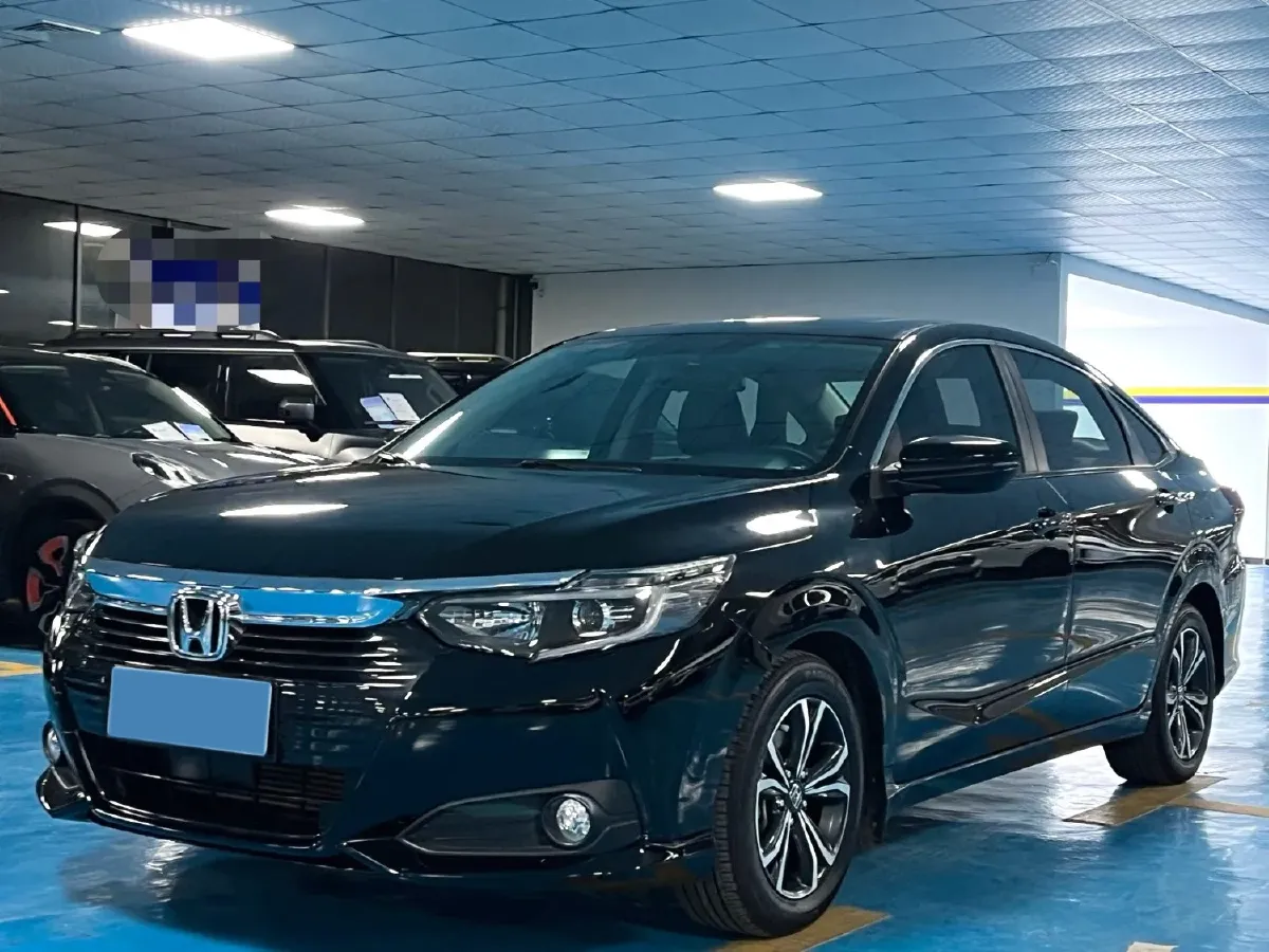 2022 Honda Crider 1.0T 122HP L3 CVT,autocango,china used car exporter,china ev exporter,chinese used car exporter,chinese used ev exporter