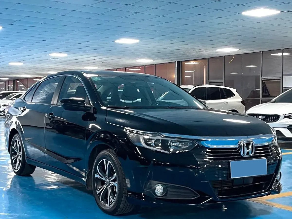 2022 Honda Crider 1.0T 122HP L3 CVT,autocango,china used car exporter,china ev exporter,chinese used car exporter,chinese used ev exporter