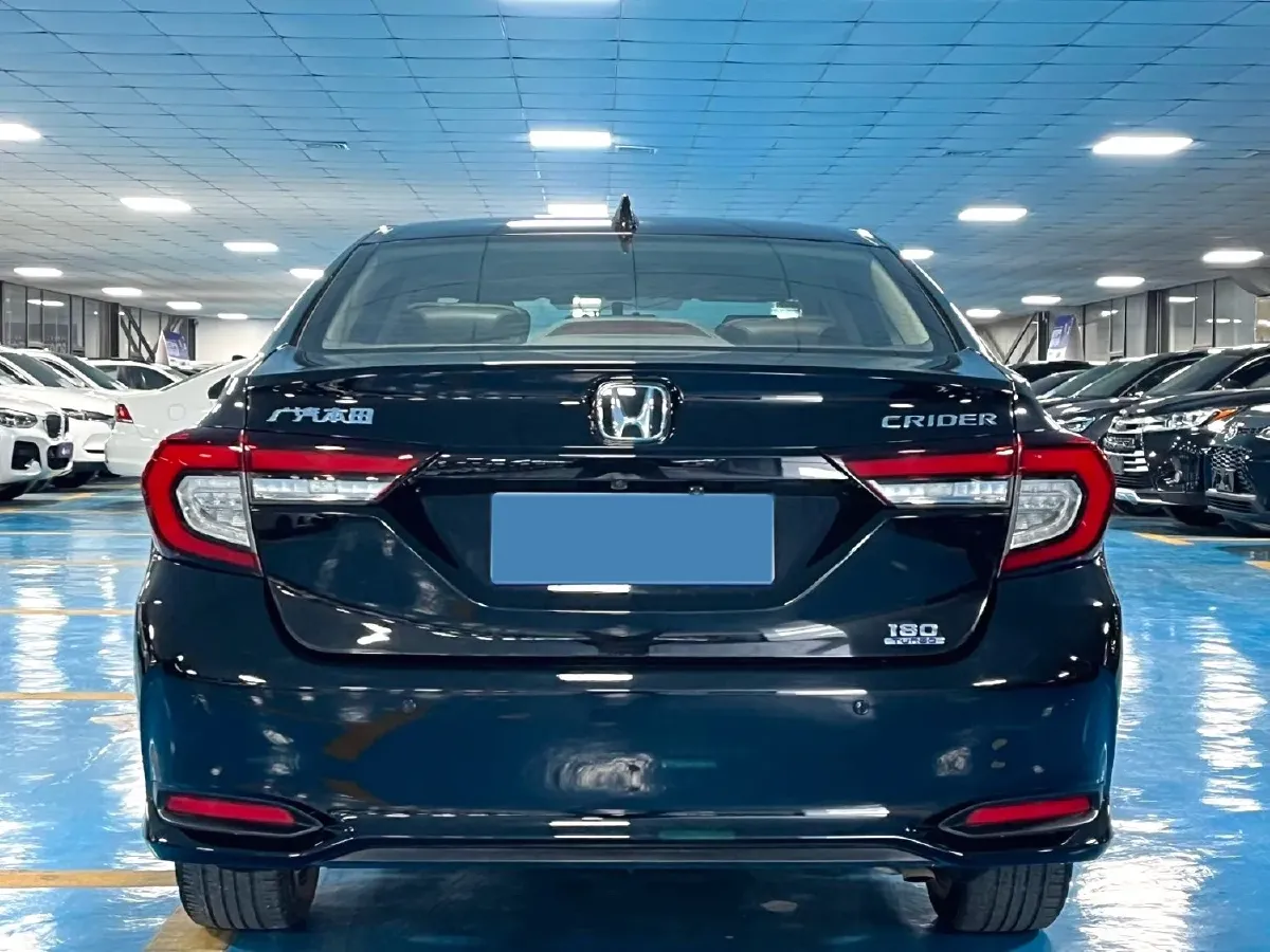 2022 Honda Crider 1.0T 122HP L3 CVT,autocango,china used car exporter,china ev exporter,chinese used car exporter,chinese used ev exporter