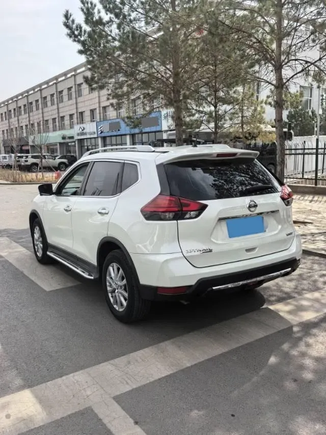 2022 Nissan X-Trail 2.0L 151HP L4 CVT,autocango,china used car exporter,china ev exporter,chinese used car exporter,chinese used ev exporter