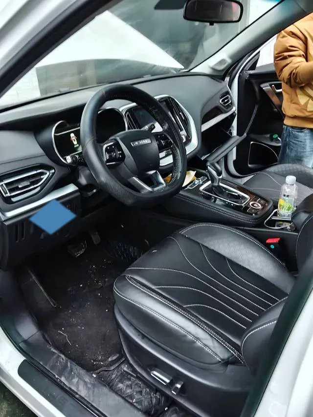 2018 Jetour X70 1.5T 147HP L4 8AT,autocango,china used car exporter,china ev exporter,chinese used car exporter,chinese used ev exporter