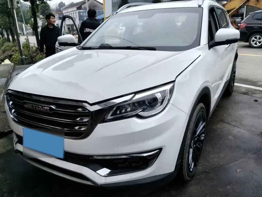 2018 Jetour X70 1.5T 147HP L4 8AT,autocango,china used car exporter,china ev exporter,chinese used car exporter,chinese used ev exporter