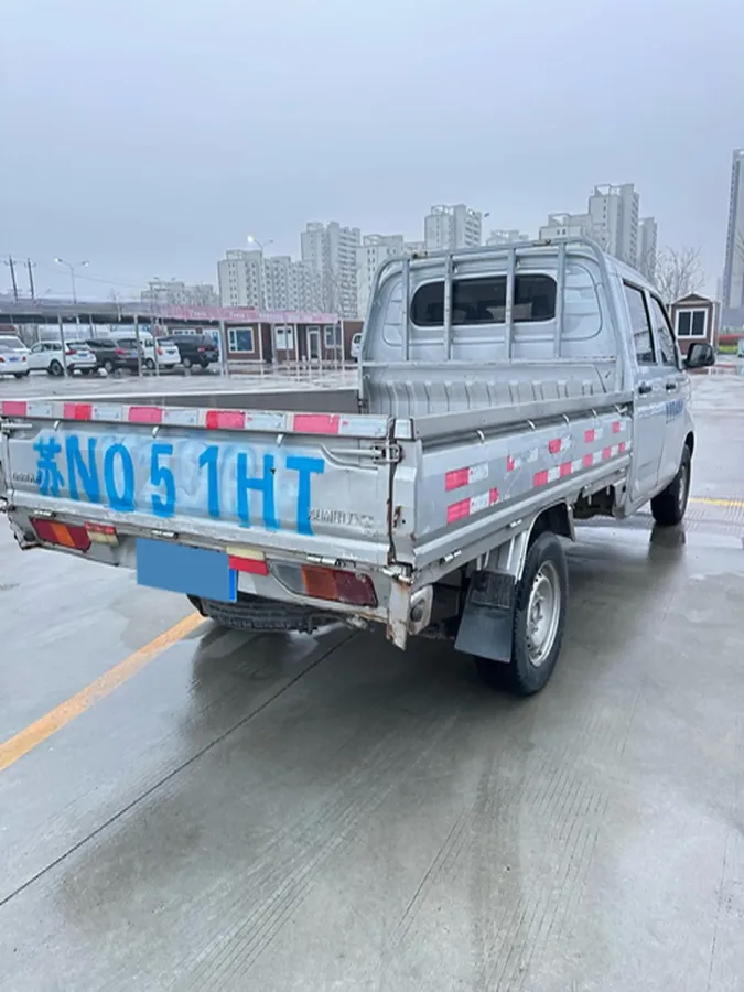 2019 WuLing RongGuang New Truck 1.5L 107HP L4 5MT,autocango,china used car exporter,china ev exporter,chinese used car exporter,chinese used ev exporter