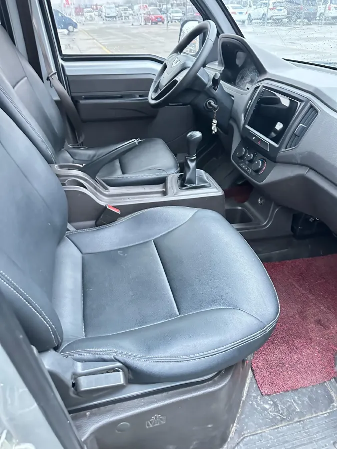 2019 WuLing RongGuang New Truck 1.5L 107HP L4 5MT,autocango,china used car exporter,china ev exporter,chinese used car exporter,chinese used ev exporter