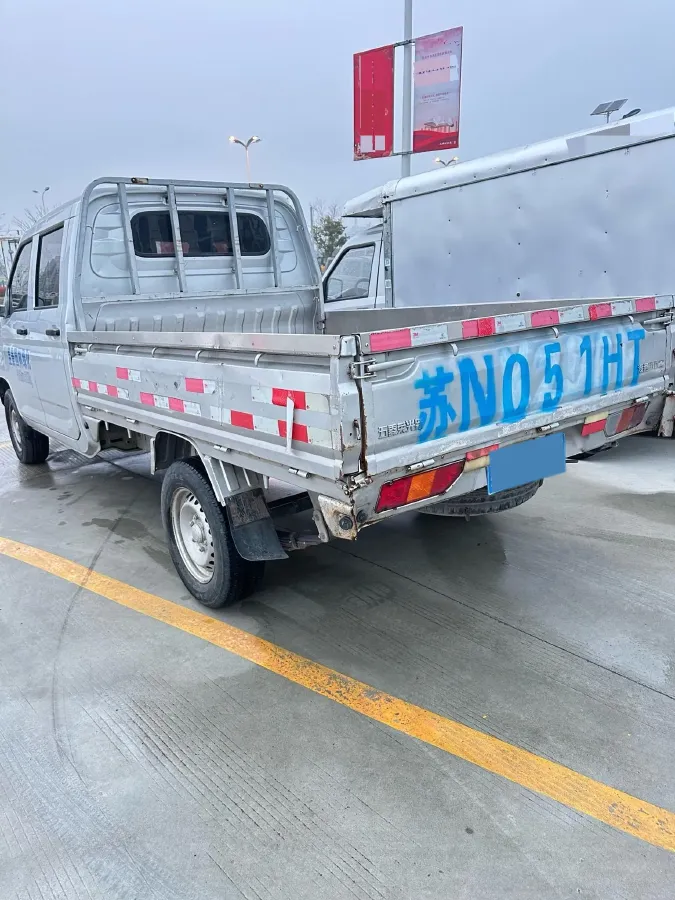 2019 WuLing RongGuang New Truck 1.5L 107HP L4 5MT,autocango,china used car exporter,china ev exporter,chinese used car exporter,chinese used ev exporter