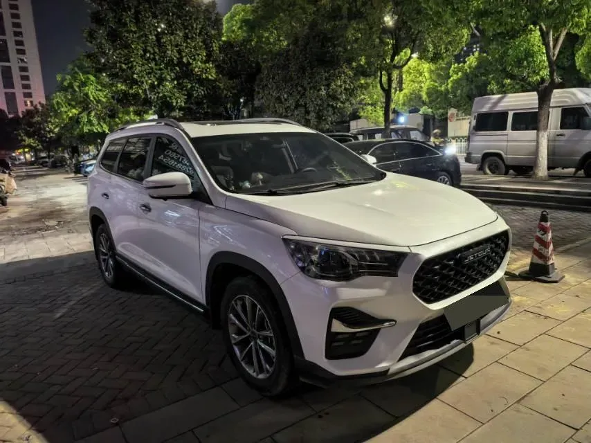 2019 Jetour X90 1.5T 147HP L4 6MT,autocango,china used car exporter,china ev exporter,chinese used car exporter,chinese used ev exporter