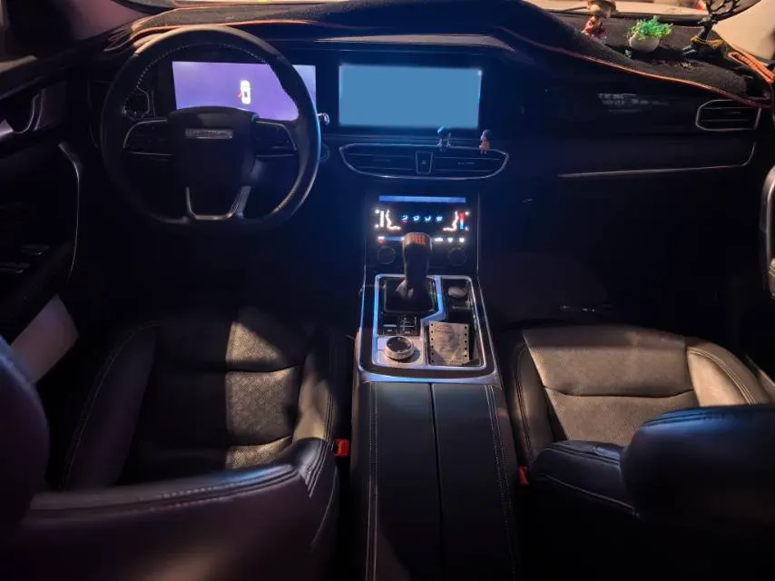 2019 Jetour X90 1.5T 147HP L4 6MT,autocango,china used car exporter,china ev exporter,chinese used car exporter,chinese used ev exporter