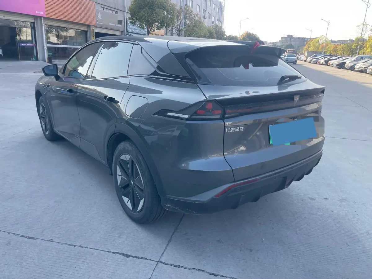 2023 Deepal S07 1.5L 95HP L4 REEV 31.73KWH,autocango,china used car exporter,china ev exporter,chinese used car exporter,chinese used ev exporter