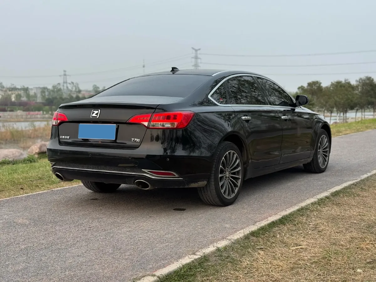 2016 Zotye Z700 1.8T 177HP L4 5MT,autocango,china used car exporter,china ev exporter,chinese used car exporter,chinese used ev exporter