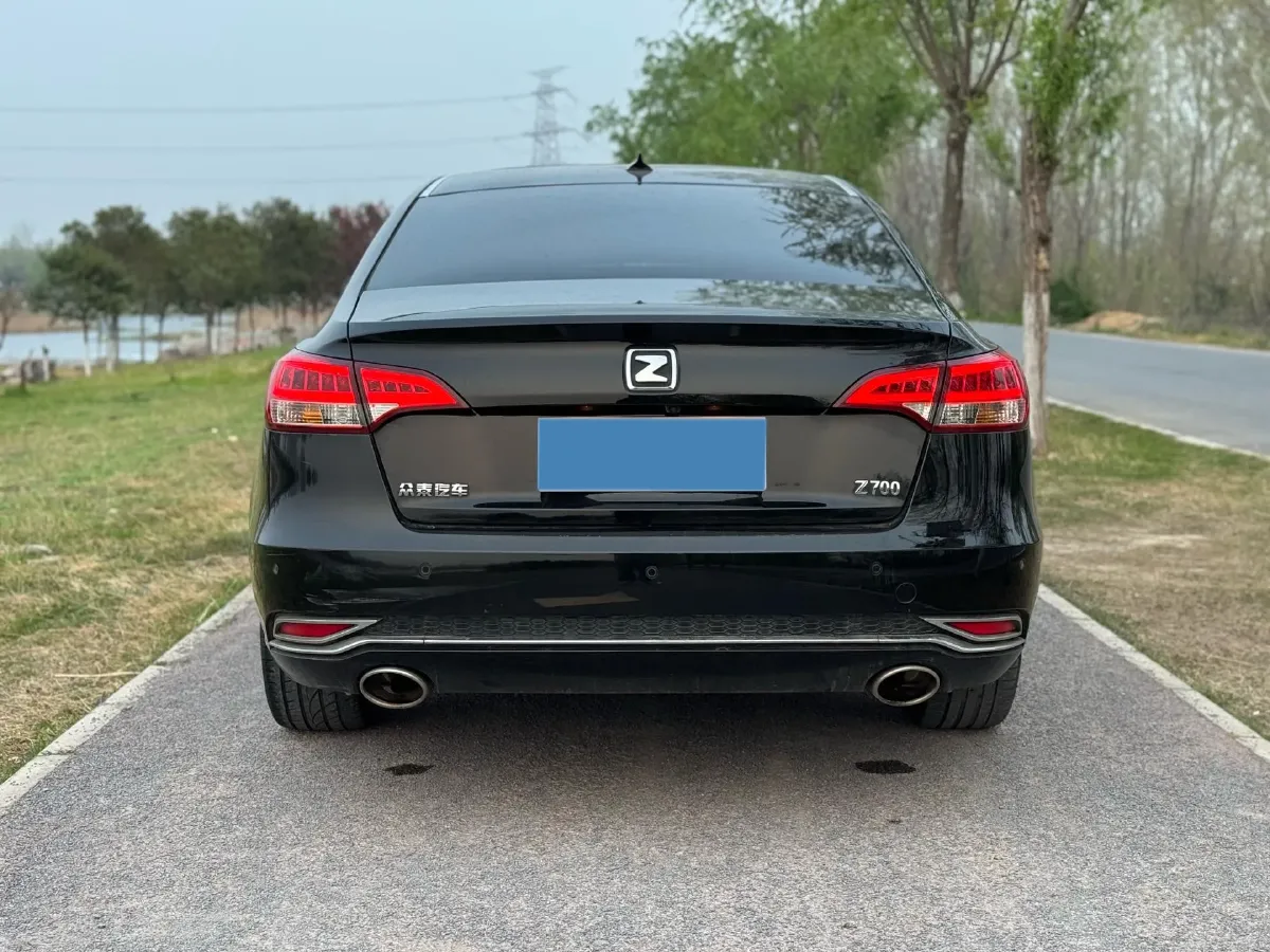 2016 Zotye Z700 1.8T 177HP L4 5MT,autocango,china used car exporter,china ev exporter,chinese used car exporter,chinese used ev exporter