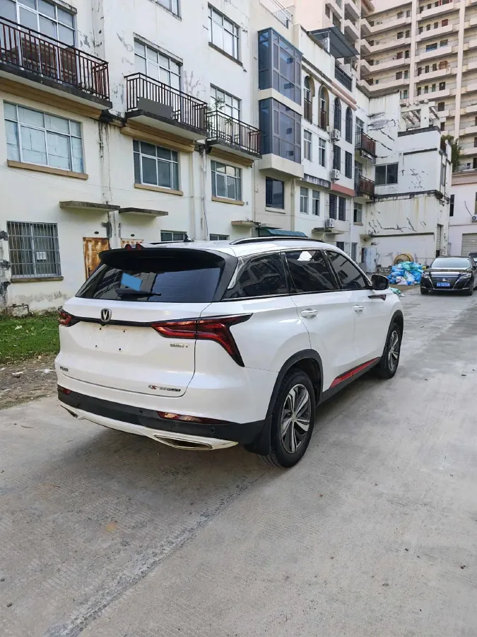 2020 ChangAn CS75 Plus 1.5T 178HP L4 6AT,autocango,china used car exporter,china ev exporter,chinese used car exporter,chinese used ev exporter