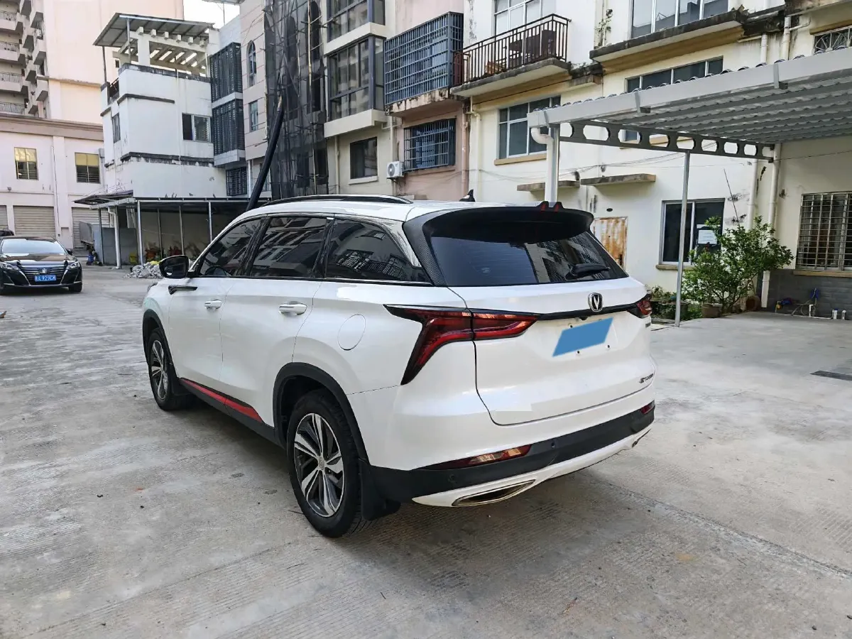 2020 ChangAn CS75 Plus 1.5T 178HP L4 6AT,autocango,china used car exporter,china ev exporter,chinese used car exporter,chinese used ev exporter