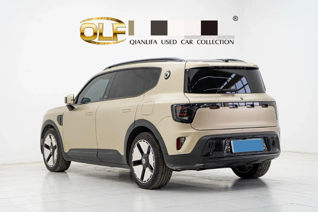 2024 Smart smart Elf 5 BEV 100KWH,autocango,china used car exporter,china ev exporter,chinese used car exporter,chinese used ev exporter