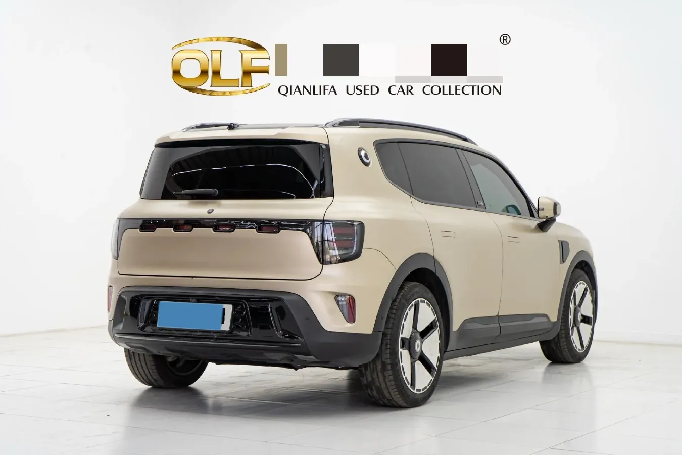 2024 Smart smart Elf 5 BEV 100KWH,autocango,china used car exporter,china ev exporter,chinese used car exporter,chinese used ev exporter