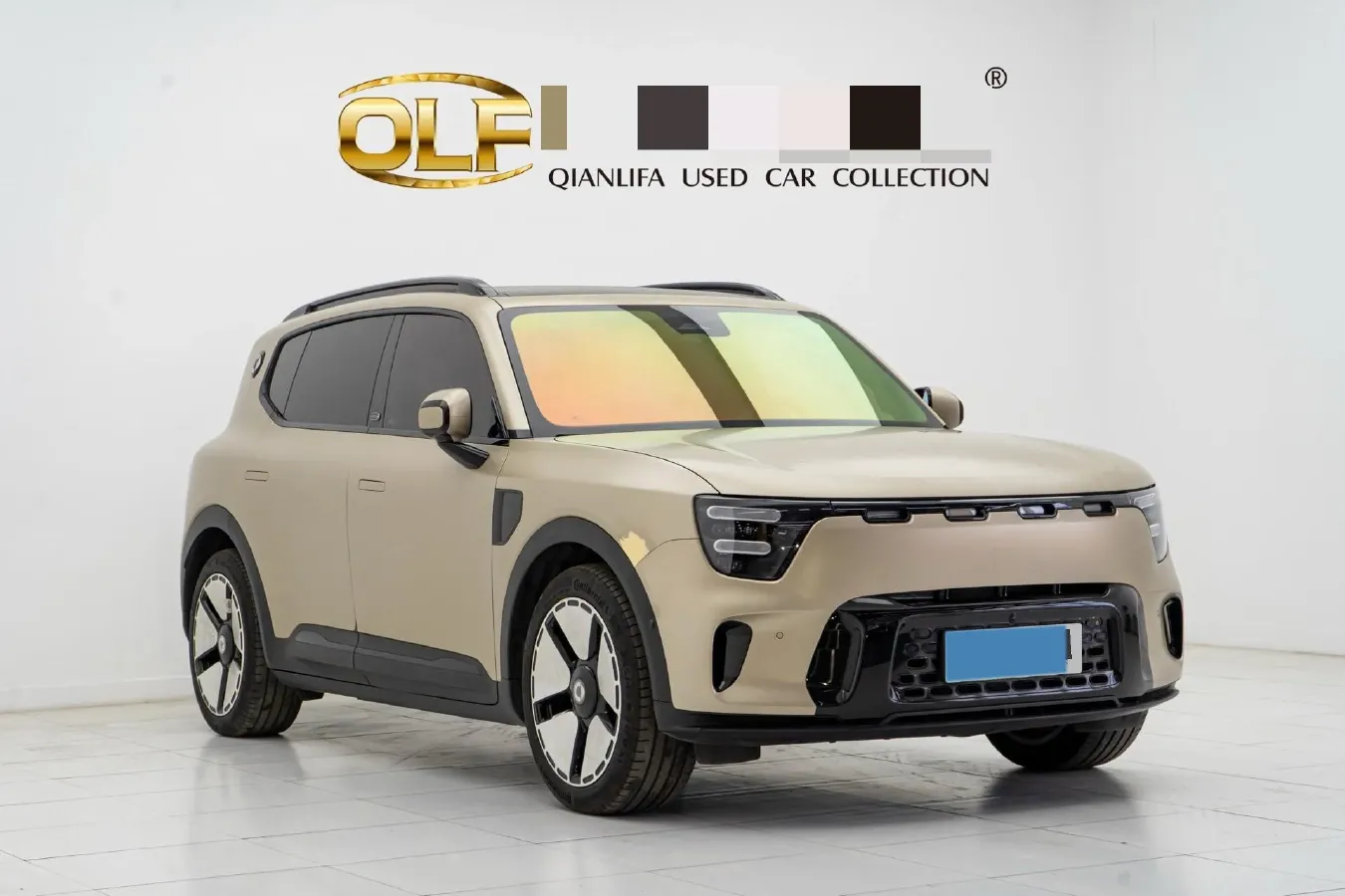 2024 Smart smart Elf 5 BEV 100KWH,autocango,china used car exporter,china ev exporter,chinese used car exporter,chinese used ev exporter