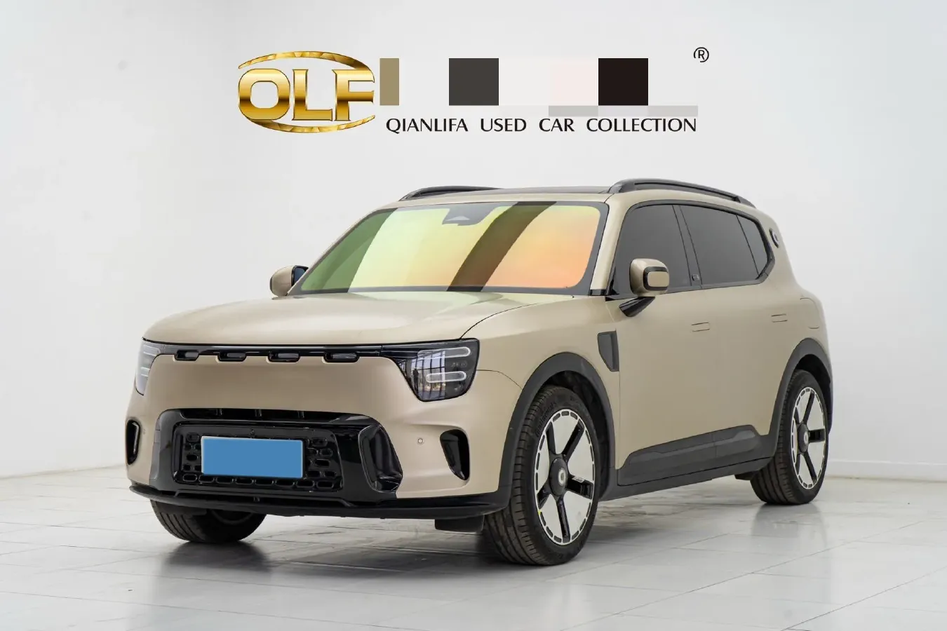 2024 Smart smart Elf 5 BEV 100KWH,autocango,china used car exporter,china ev exporter,chinese used car exporter,chinese used ev exporter