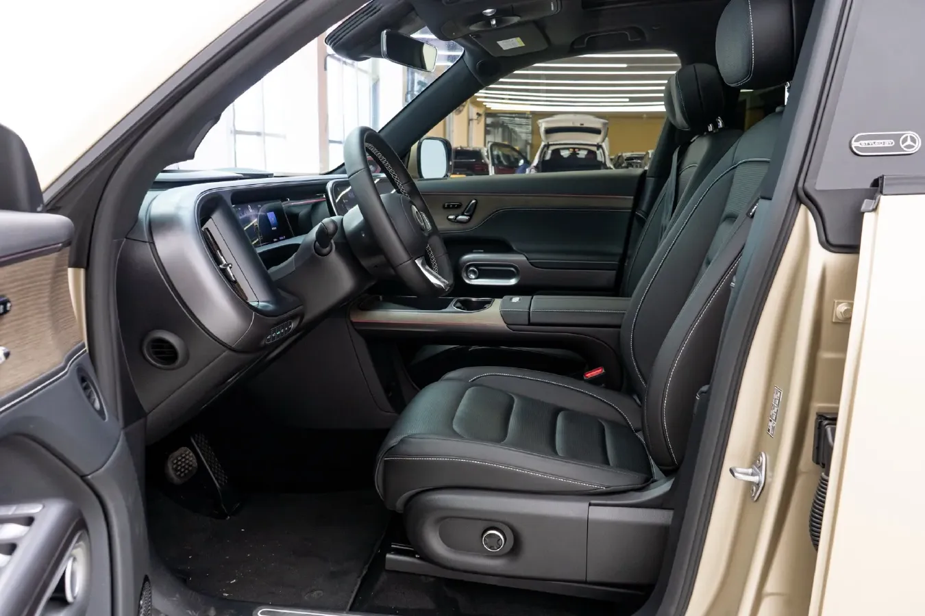 2024 Smart smart Elf 5 BEV 100KWH,autocango,china used car exporter,china ev exporter,chinese used car exporter,chinese used ev exporter