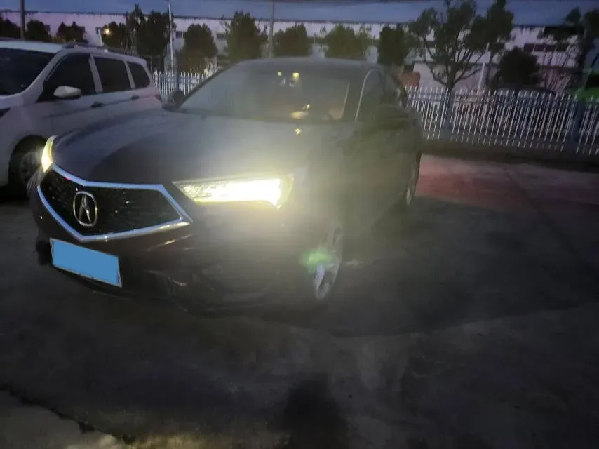 2019 Acura CDX 1.5T 182HP L4 8DCT,autocango,china used car exporter,china ev exporter,chinese used car exporter,chinese used ev exporter