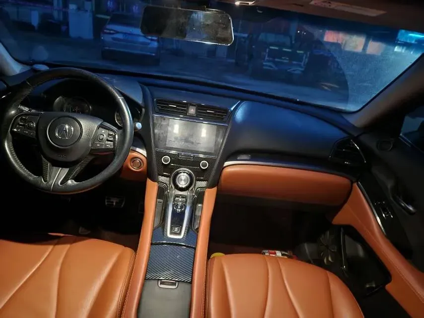 2019 Acura CDX 1.5T 182HP L4 8DCT,autocango,china used car exporter,china ev exporter,chinese used car exporter,chinese used ev exporter