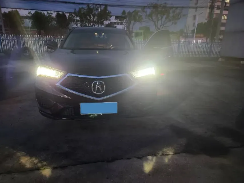 2019 Acura CDX 1.5T 182HP L4 8DCT,autocango,china used car exporter,china ev exporter,chinese used car exporter,chinese used ev exporter