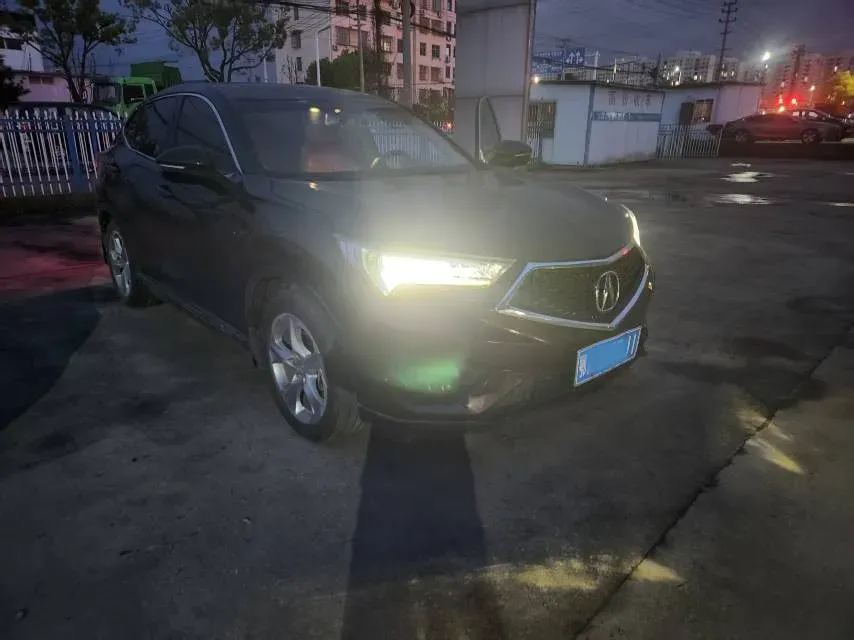 2019 Acura CDX 1.5T 182HP L4 8DCT,autocango,china used car exporter,china ev exporter,chinese used car exporter,chinese used ev exporter