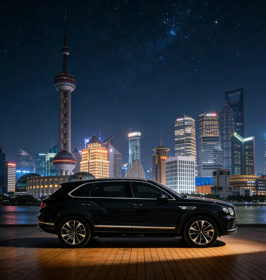 2024 Bentley Bentayga 4.0T 550HP V8 8AT,autocango,china used car exporter,china ev exporter,chinese used car exporter,chinese used ev exporter