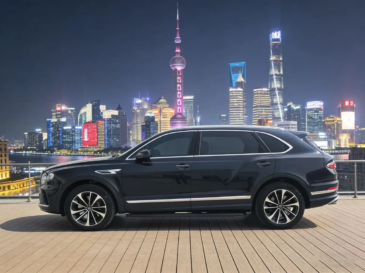 2024 Bentley Bentayga 4.0T 550HP V8 8AT,autocango,china used car exporter,china ev exporter,chinese used car exporter,chinese used ev exporter