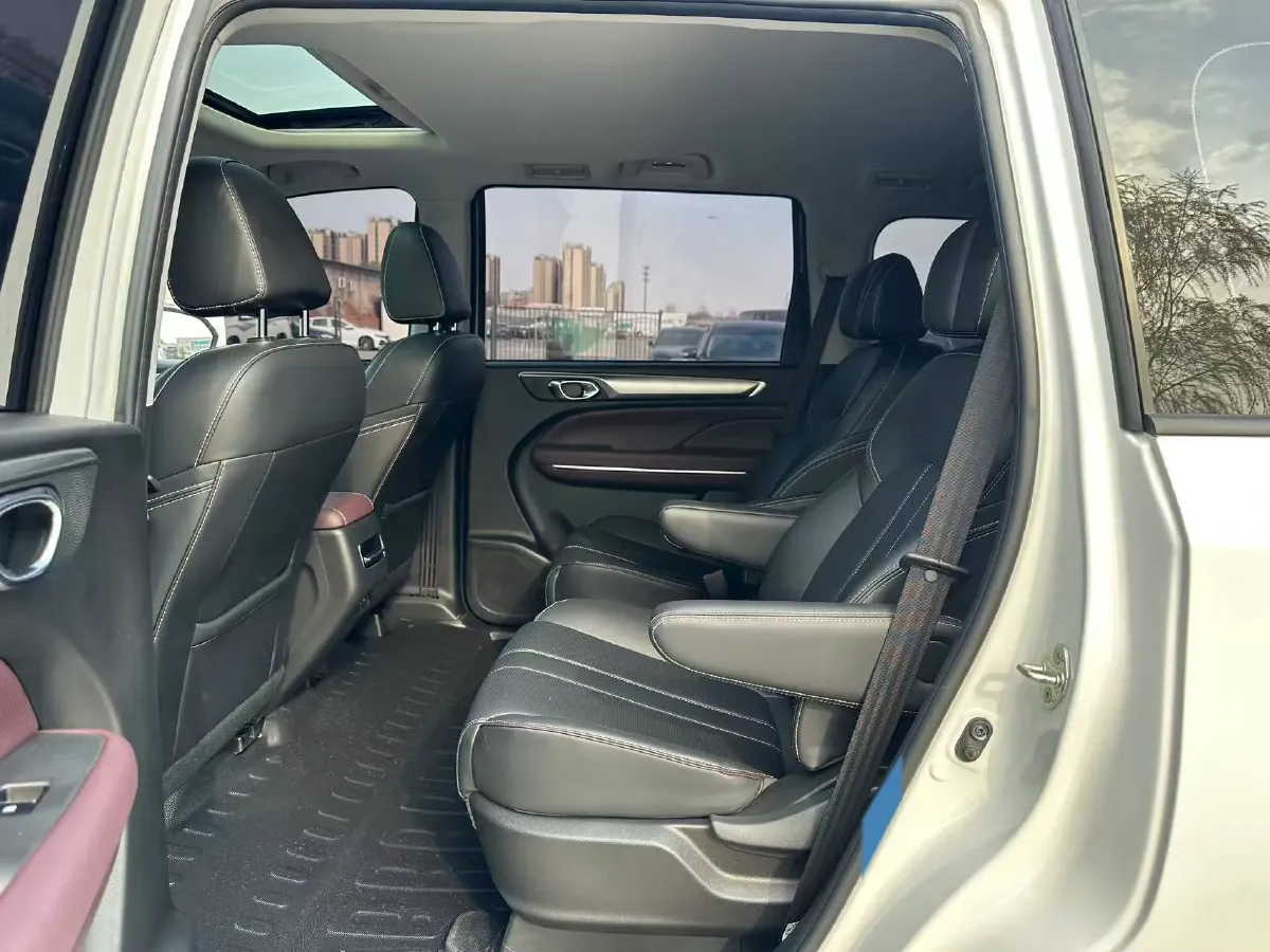 2023 GAC Trumpchi M6 1.5T 177HP L4 7DCT,autocango,china used car exporter,china ev exporter,chinese used car exporter,chinese used ev exporter