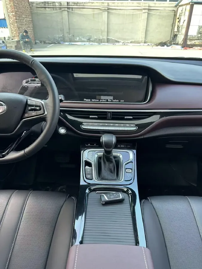 2023 GAC Trumpchi M6 1.5T 177HP L4 7DCT,autocango,china used car exporter,china ev exporter,chinese used car exporter,chinese used ev exporter