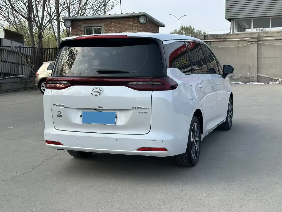2023 GAC Trumpchi M6 1.5T 177HP L4 7DCT,autocango,china used car exporter,china ev exporter,chinese used car exporter,chinese used ev exporter