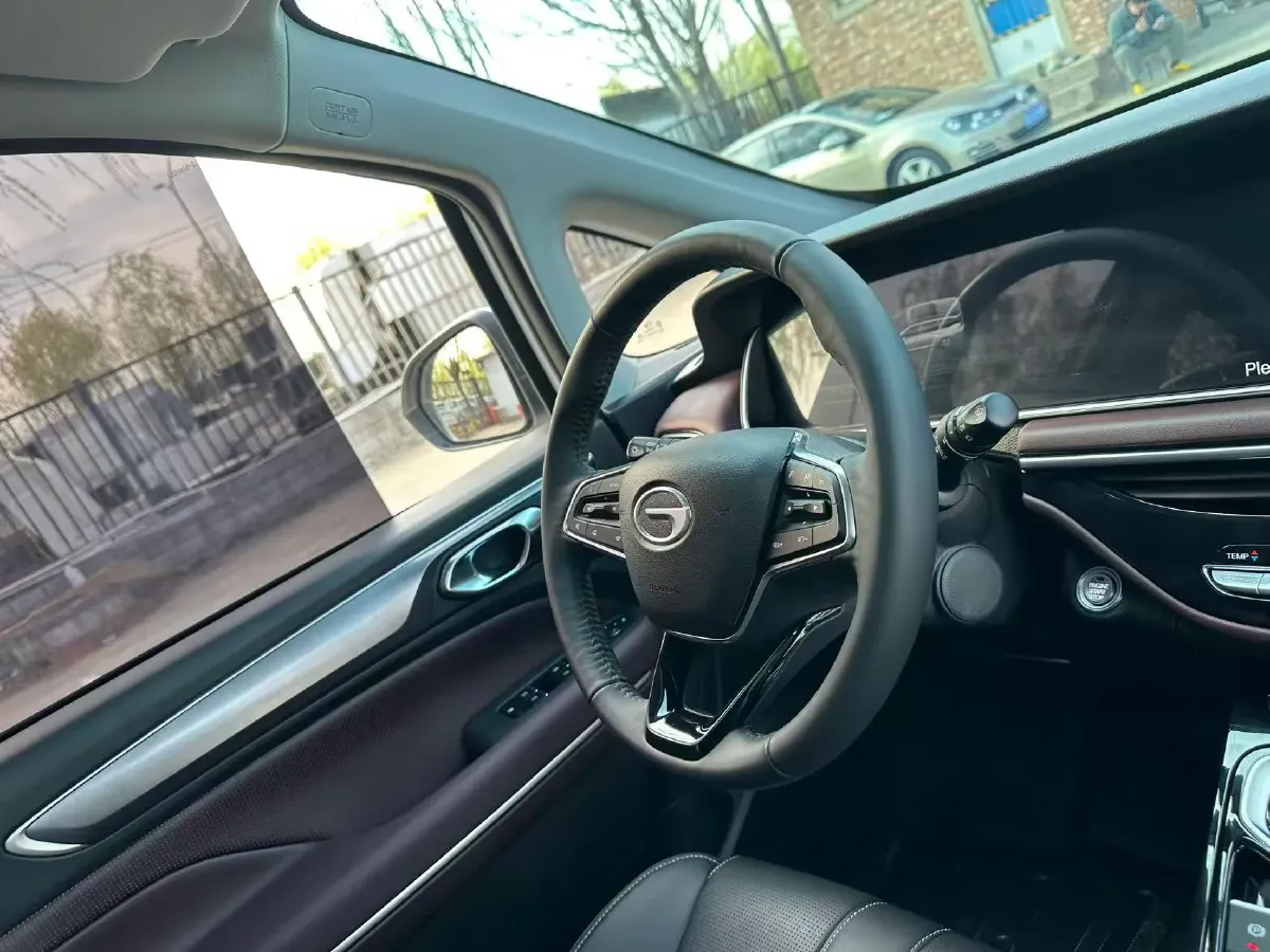 2023 GAC Trumpchi M6 1.5T 177HP L4 7DCT,autocango,china used car exporter,china ev exporter,chinese used car exporter,chinese used ev exporter