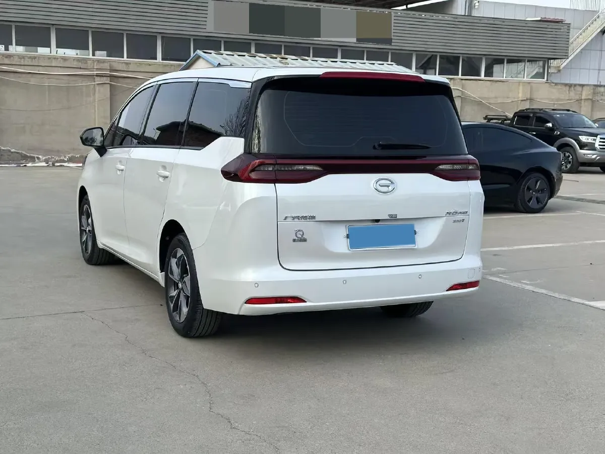 2023 GAC Trumpchi M6 1.5T 177HP L4 7DCT,autocango,china used car exporter,china ev exporter,chinese used car exporter,chinese used ev exporter