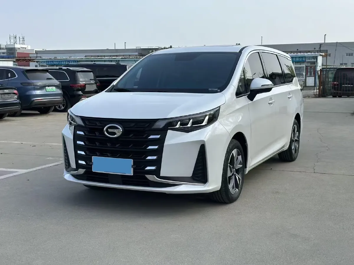 2023 GAC Trumpchi M6 1.5T 177HP L4 7DCT,autocango,china used car exporter,china ev exporter,chinese used car exporter,chinese used ev exporter