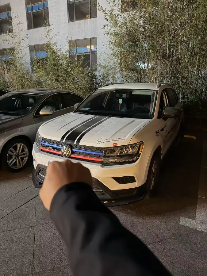 2021 Volkswagen Tharu 1.4T 150HP L4 7DCT,autocango,china used car exporter,china ev exporter,chinese used car exporter,chinese used ev exporter