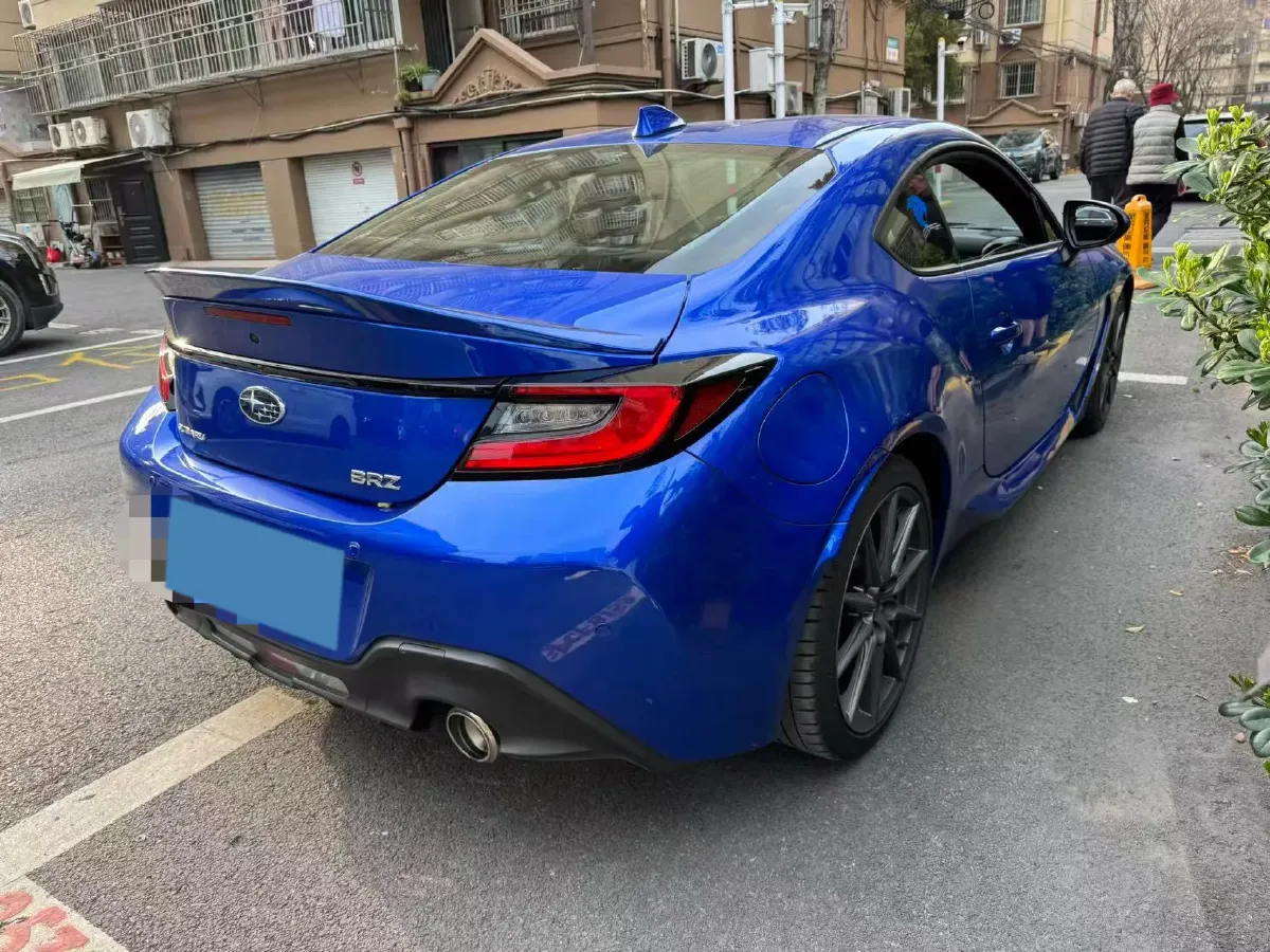 2022 Subaru BRZ 2.4L 234HP H4 6MT,autocango,china used car exporter,china ev exporter,chinese used car exporter,chinese used ev exporter
