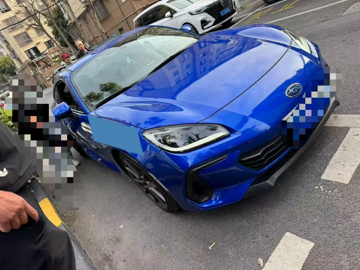 2022 Subaru BRZ 2.4L 234HP H4 6MT,autocango,china used car exporter,china ev exporter,chinese used car exporter,chinese used ev exporter