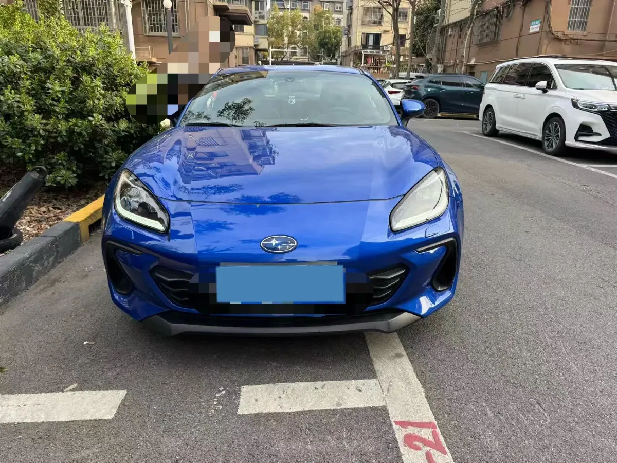 2022 Subaru BRZ 2.4L 234HP H4 6MT,autocango,china used car exporter,china ev exporter,chinese used car exporter,chinese used ev exporter