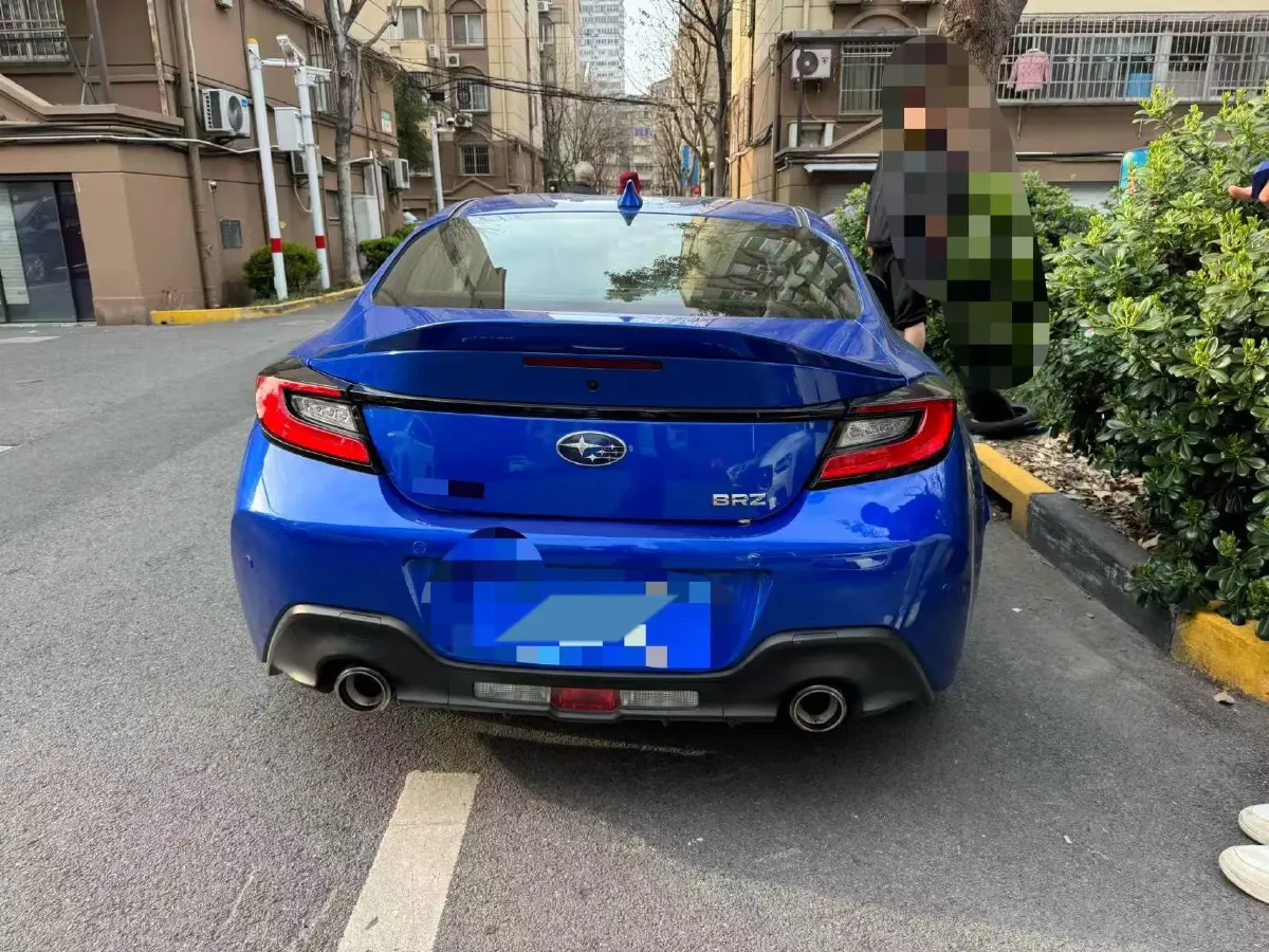 2022 Subaru BRZ 2.4L 234HP H4 6MT,autocango,china used car exporter,china ev exporter,chinese used car exporter,chinese used ev exporter