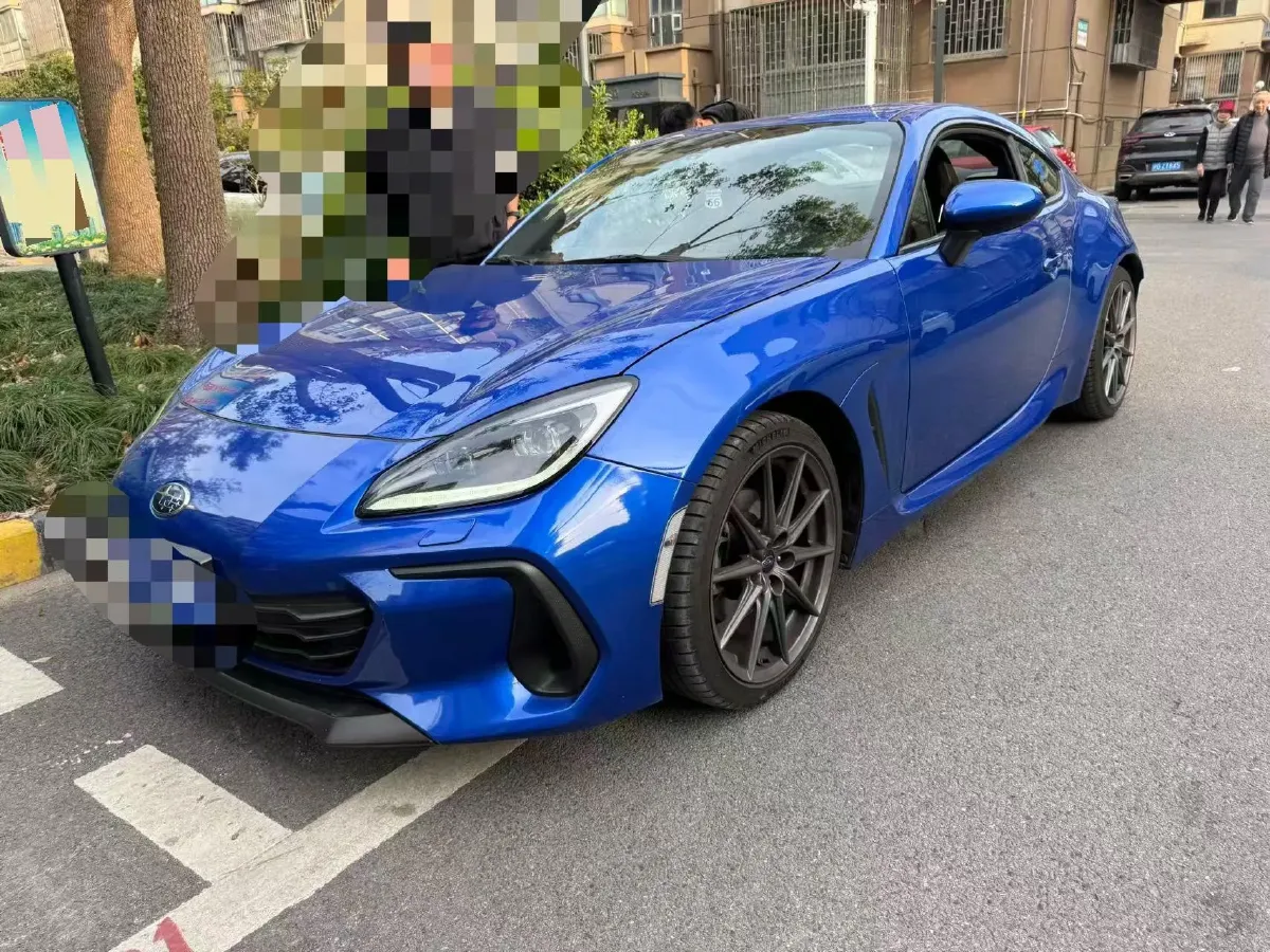 2022 Subaru BRZ 2.4L 234HP H4 6MT,autocango,china used car exporter,china ev exporter,chinese used car exporter,chinese used ev exporter