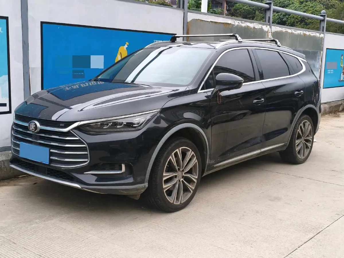 2019 BYD Tang 2.0T 192HP L4 6AT,autocango,china used car exporter,china ev exporter,chinese used car exporter,chinese used ev exporter