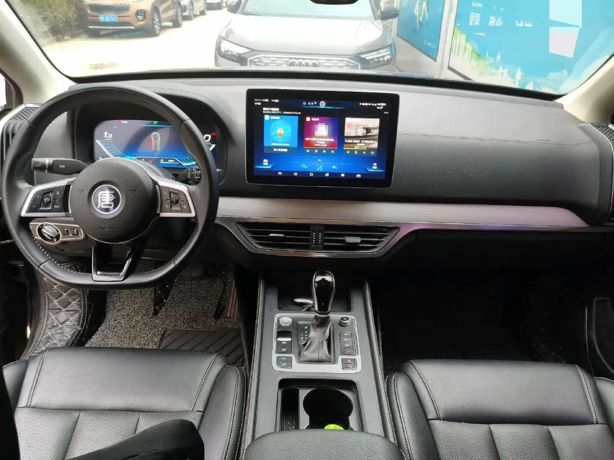 2019 BYD Tang 2.0T 192HP L4 6AT,autocango,china used car exporter,china ev exporter,chinese used car exporter,chinese used ev exporter