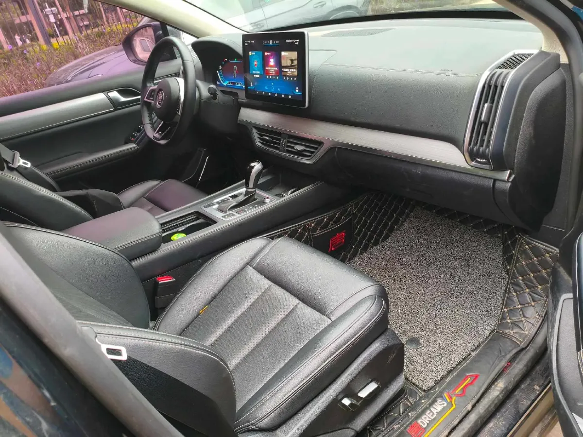 2019 BYD Tang 2.0T 192HP L4 6AT,autocango,china used car exporter,china ev exporter,chinese used car exporter,chinese used ev exporter